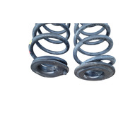 2011-2012 Honda CR-Z CRZ Rear Coil Springs Set (2), 52441-SZT-A01, F050, OEM, 2011, 2012