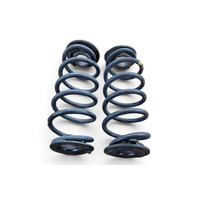 2011-2012 Honda CR-Z CRZ Rear Coil Springs Set (2), 52441-SZT-A01, F050, OEM, 2011, 2012