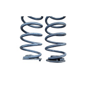 2011-2012 Honda CR-Z CRZ Rear Coil Springs Set (2), 52441-SZT-A01, F050, OEM, 2011, 2012