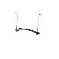 2011-2016 Honda CR-Z CRZ Battery Tie Down Plate Setting 31512-TF0-000, F050, OEM, 2011, 2012, 2013, 2014, 2016, 2016