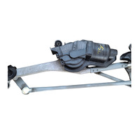 2011-2016 Honda CR-Z CRZ Windshield Wiper Link w/Motor, 76505-SZT-G01, F050, OEM, 2011, 2012, 2013, 2014, 2015, 2016
