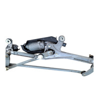 2011-2016 Honda CR-Z CRZ Windshield Wiper Link w/Motor, 76505-SZT-G01, F050, OEM, 2011, 2012, 2013, 2014, 2015, 2016