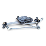 2011-2016 Honda CR-Z CRZ Windshield Wiper Link w/Motor, 76505-SZT-G01, F050, OEM, 2011, 2012, 2013, 2014, 2015, 2016