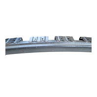 2011-2016 Honda CR-Z CRZ Rear Bumper Reinforcement Bar Beam, 71530-SZT-A00, F050, OEM, 2011, 2012, 2013, 2014, 2015, 2016