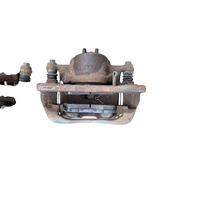 2011-2015 Honda CR-Z CRZ Brake Caliper Front Left/right Set, 45019-F27S-A02, F050, OEM, 2011, 2012, 2013, 2014, 2015