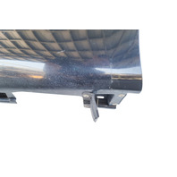 2011-2015 Honda CR-Z CRZ Rocker Panel Molding Left/Driver Black, 71850-SZT-G01ZE, F050, OEM, 2011, 2012, 2013, 2014, 2015