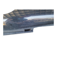 2011-2015 Honda CR-Z CRZ Rocker Panel Molding Left/Driver Black, 71850-SZT-G01ZE, F050, OEM, 2011, 2012, 2013, 2014, 2015