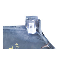 2011-2015 Honda CR-Z CRZ Rocker Panel Molding Left/Driver Black, 71850-SZT-G01ZE, F050, OEM, 2011, 2012, 2013, 2014, 2015