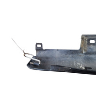 2011-2015 Honda CR-Z CRZ Rocker Panel Molding Left/Driver Black, 71850-SZT-G01ZE, F050, OEM, 2011, 2012, 2013, 2014, 2015
