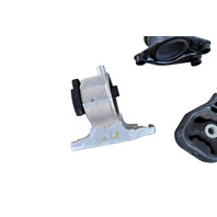 2011-2016 Honda CR-Z CRZ Rod Torque, Transmission Mount Set(3), 50850-SZT-E01, 50822-SZT-003, F050, OEM, 2011, 2012, 2013, 2014, 2015, 2016