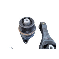 2011-2016 Honda CR-Z CRZ Rod Torque, Transmission Mount Set(3), 50850-SZT-E01, 50822-SZT-003, F050, OEM, 2011, 2012, 2013, 2014, 2015, 2016