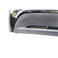 2011-2012 Honda CR-Z CRZ Rear Bumper Cover Assembly Black, 04715-SZT-A90ZZ, F050, OEM, 2011, 2012