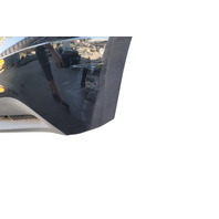 2011-2012 Honda CR-Z CRZ Rear Bumper Cover Assembly Black, 04715-SZT-A90ZZ, F050, OEM, 2011, 2012