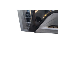 2011-2012 Honda CR-Z CRZ Rear Bumper Cover Assembly Black, 04715-SZT-A90ZZ, F050, OEM, 2011, 2012