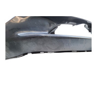 2011-2012 Honda CR-Z CRZ Front Bumper Cover Assembly Black, 04711-SZT-A90ZZ, F050, OEM, 2011, 2012