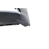 2011-2012 Honda CR-Z CRZ Front Bumper Cover Assembly Black, 04711-SZT-A90ZZ, F050, OEM, 2011, 2012