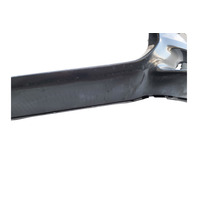 2011-2012 Honda CR-Z CRZ Front Bumper Cover Assembly Black, 04711-SZT-A90ZZ, F050, OEM, 2011, 2012