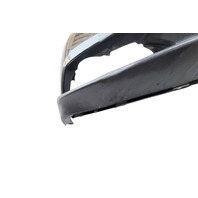 2011-2012 Honda CR-Z CRZ Front Bumper Cover Assembly Black, 04711-SZT-A90ZZ, F050, OEM, 2011, 2012