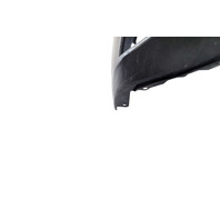2011-2012 Honda CR-Z CRZ Front Bumper Cover Assembly Black, 04711-SZT-A90ZZ, F050, OEM, 2011, 2012