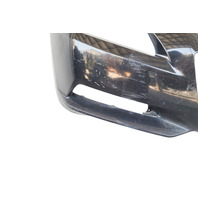 2011-2012 Honda CR-Z CRZ Front Bumper Cover Assembly Black, 04711-SZT-A90ZZ, F050, OEM, 2011, 2012