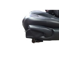 2011 Honda CR-Z EX Front Seat RARE Leather Pair Black, 81526-SZT-A01, 81126-SZT-A01, F050, OEM, 2011