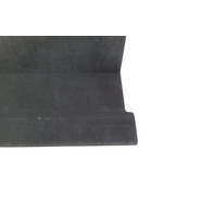 2011-2016 Honda CR-Z CRZ Rear Trunk Tray Spare Tire Cover Mat, 84521-SZT-A11ZA, F050, OEM, 2011, 2012, 2013, 2014, 2015, 2016