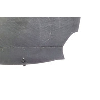 2011-2016 Honda CR-Z CRZ Rear Trunk Tray Spare Tire Cover Mat, 84521-SZT-A11ZA, F050, OEM, 2011, 2012, 2013, 2014, 2015, 2016