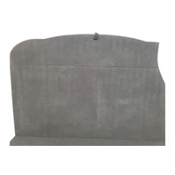 2011-2016 Honda CR-Z CRZ Rear Trunk Tray Spare Tire Cover Mat, 84521-SZT-A11ZA, F050, OEM, 2011, 2012, 2013, 2014, 2015, 2016