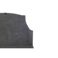 2011-2016 Honda CR-Z CRZ Rear Trunk Tray Spare Tire Cover Mat, 84521-SZT-A11ZA, F050, OEM, 2011, 2012, 2013, 2014, 2015, 2016