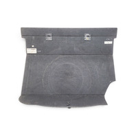 2011-2016 Honda CR-Z CRZ Rear Trunk Tray Spare Tire Cover Mat, 84521-SZT-A11ZA, F050, OEM, 2011, 2012, 2013, 2014, 2015, 2016