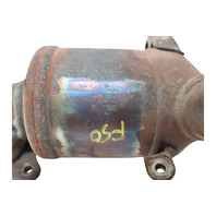 2011-2016 Honda CR-Z CRZ Exhaust Manifold, 18190-RTW-A00, F050, OEM, 2011, 2012, 2013, 2014, 2015, 2016