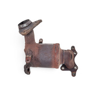 2011-2016 Honda CR-Z CRZ Exhaust Manifold, 18190-RTW-A00, F050, OEM, 2011, 2012, 2013, 2014, 2015, 2016