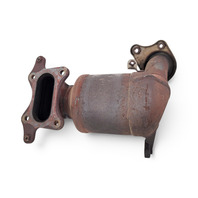2011-2016 Honda CR-Z CRZ Exhaust Manifold, 18190-RTW-A00, F050, OEM, 2011, 2012, 2013, 2014, 2015, 2016