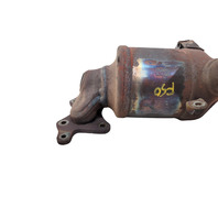 2011-2016 Honda CR-Z CRZ Exhaust Manifold, 18190-RTW-A00, F050, OEM, 2011, 2012, 2013, 2014, 2015, 2016