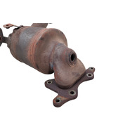 2011-2016 Honda CR-Z CRZ Exhaust Manifold, 18190-RTW-A00, F050, OEM, 2011, 2012, 2013, 2014, 2015, 2016