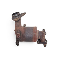 2011-2016 Honda CR-Z CRZ Exhaust Manifold, 18190-RTW-A00, F050, OEM, 2011, 2012, 2013, 2014, 2015, 2016 2011-2016 Honda CR-Z CRZ Exhaust Manifold, 18190-RTW-A00, F050, OEM, 2011, 2012, 2013, 2014, 2015, 2016
