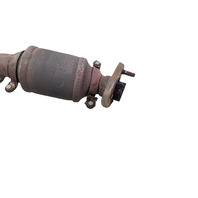 2011-2016 Honda CRZ CR-Z Exhaust Pipe Muffler (A) 1.5L, 18160-RBJ-A00, F050, OEM, 2011, 2012, 2013, 2014, 2015, 2016,