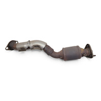2011-2016 Honda CRZ CR-Z Exhaust Pipe Muffler (A) 1.5L, 18160-RBJ-A00, F050, OEM, 2011, 2012, 2013, 2014, 2015, 2016, 2011-2016 Honda CRZ CR-Z Exhaust Pipe Muffler (A) 1.5L, 18160-RBJ-A00, F050, OEM, 2011, 2012, 2013, 2014, 2015, 2016,