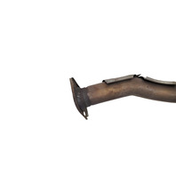 2011-2016 Honda CRZ CR-Z Exhaust Pipe Muffler (A) 1.5L, 18160-RBJ-A00, F050, OEM, 2011, 2012, 2013, 2014, 2015, 2016,