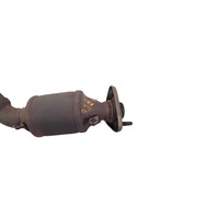 2011-2016 Honda CRZ CR-Z Exhaust Pipe Muffler (A) 1.5L, 18160-RBJ-A00, F050, OEM, 2011, 2012, 2013, 2014, 2015, 2016,