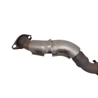 2011-2016 Honda CRZ CR-Z Exhaust Pipe Muffler (A) 1.5L, 18160-RBJ-A00, F050, OEM, 2011, 2012, 2013, 2014, 2015, 2016,