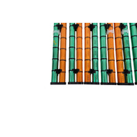 2011-2012 Honda CR-Z CRZ NiMH Nickel-metal Hydride Battery Cell Stick SET of 7 Hybrid TESTED, F050, OEM, 2011, 2012