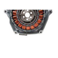 2011-2016 Honda CR-Z CRZ Hybrid IMA Motor w/ Housing 1A200-RBJ-020, F050, OEM, 2011, 2012, 2013, 2014, 2015, 2016