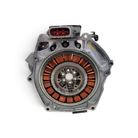 2011-2016 Honda CR-Z CRZ Hybrid IMA Motor w/ Housing 1A200-RBJ-020, F050, OEM, 2011, 2012, 2013, 2014, 2015, 2016