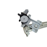 2011-2016 Honda CR-Z CRZ Front Window Regulator w/Motor Right/Passenger 72211-SZT-003, F050, OEM, 2011, 2012, 2013, 2014, 2015, 2016