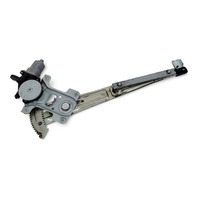 2011-2016 Honda CR-Z CRZ Front Window Regulator w/Motor Right/Passenger 72211-SZT-003, F050, OEM, 2011, 2012, 2013, 2014, 2015, 2016