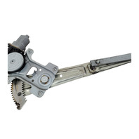 2011-2016 Honda CR-Z CRZ Front Window Regulator w/Motor Right/Passenger 72211-SZT-003, F050, OEM, 2011, 2012, 2013, 2014, 2015, 2016
