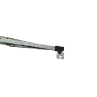 2011-2016 Honda CR-Z CRZ Front Window Regulator w/Motor Right/Passenger 72211-SZT-003, F050, OEM, 2011, 2012, 2013, 2014, 2015, 2016