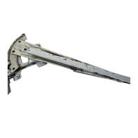 2011-2016 Honda CR-Z CRZ Front Window Regulator w/Motor Right/Passenger 72211-SZT-003, F050, OEM, 2011, 2012, 2013, 2014, 2015, 2016