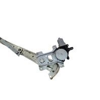 2011-2016 Honda CR-Z CRZ Front Window Regulator w/Motor Left/Driver 72251-SZT-003, F050, OEM, 2011, 2012, 2013, 2014, 2015, 2016